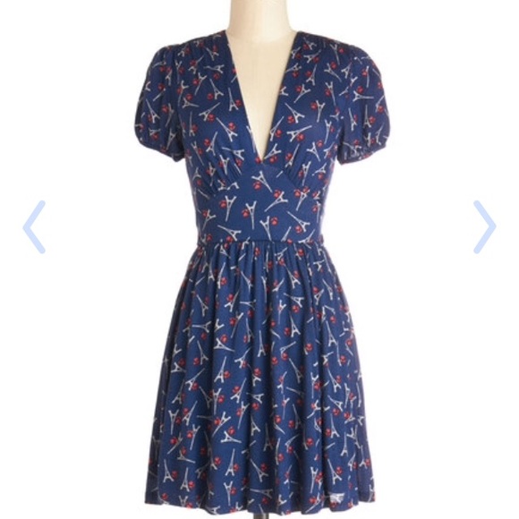 Modcloth Eiffel Tower favorite things