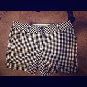 White House Black Market shorts!