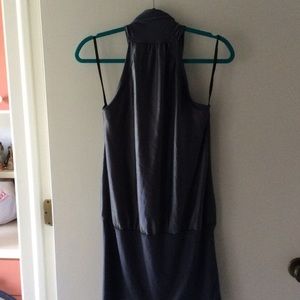 Halter dress