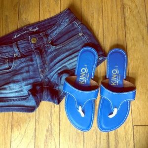 🆕*NEW* Handmade Leather Sandals