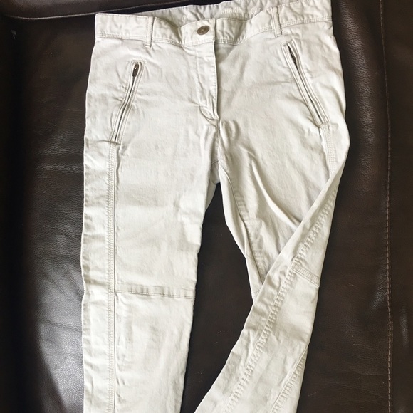 Gap Size 4 Trendy Khaki Pants