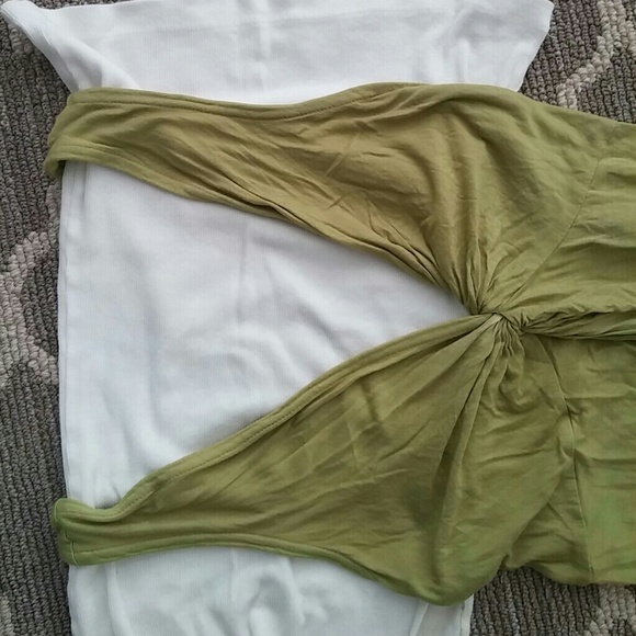 Boho chic tie-dye maxi - Picture 2 of 2