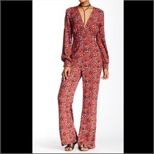 Free People Jumpsuit