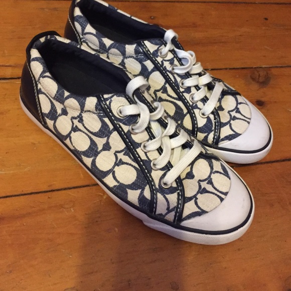 Coach Tennis Sneakers