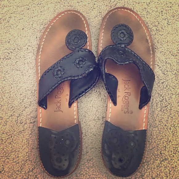 Jack Rogers