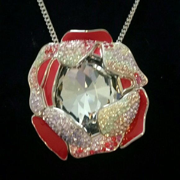 Swarovski necklace