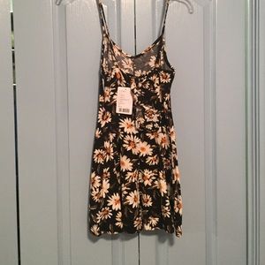 Adorable floral romper!