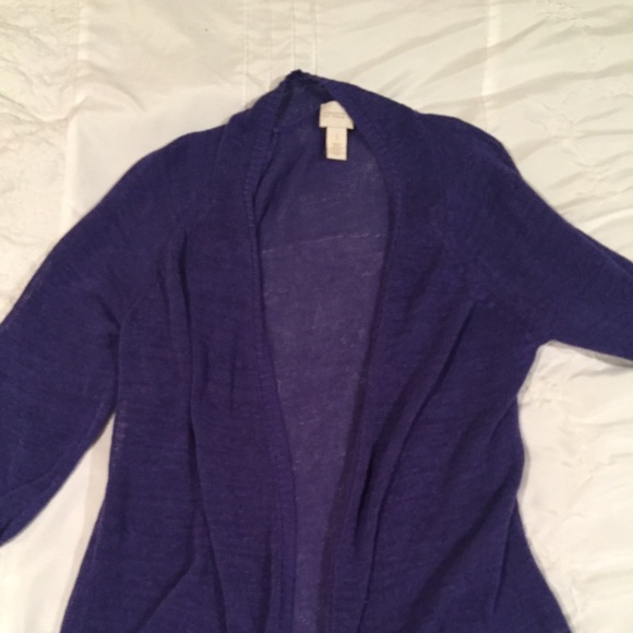 Chico's cardigan
