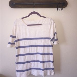 J. Crew cotton tee size S
