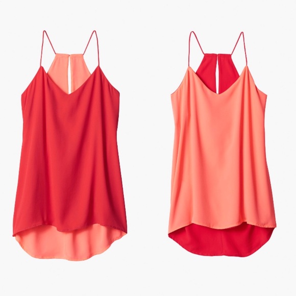 🆕 Express Barcelona Reversible Cami