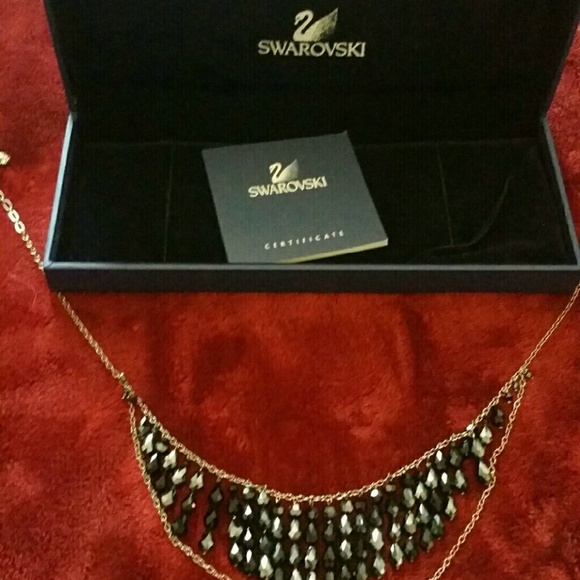 Swarovski necklace