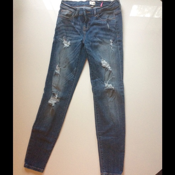 Boyfriend Jeans- size 1 - Picture 2 of 3