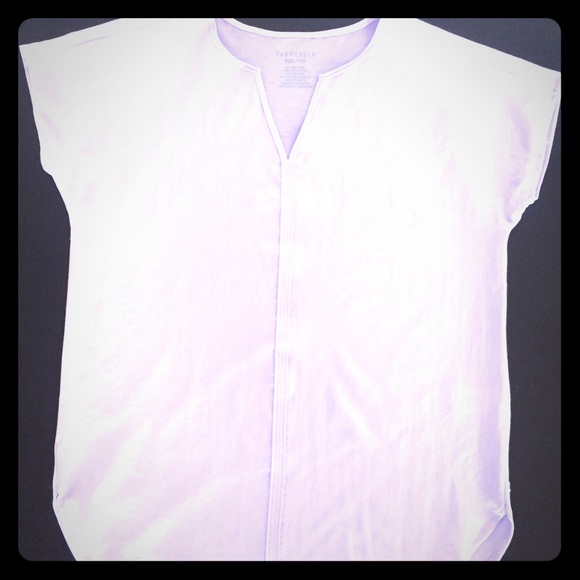 NWOT Spring/Summer Lavender Top. Final Price Cut. - Picture 1 of 4