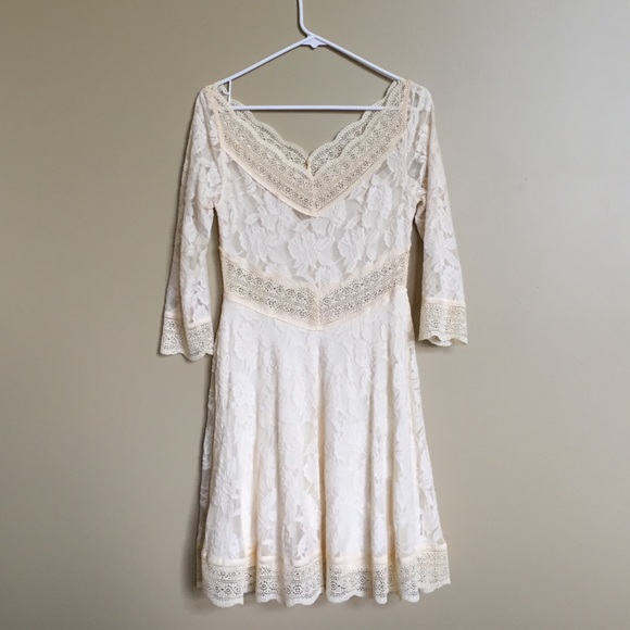 Free People Dresses & Skirts - Free people lace dress