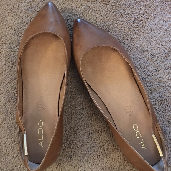 Aldo flats- size 8