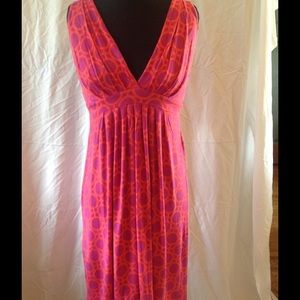 Tart Super Cute Summer Dress Size Lg