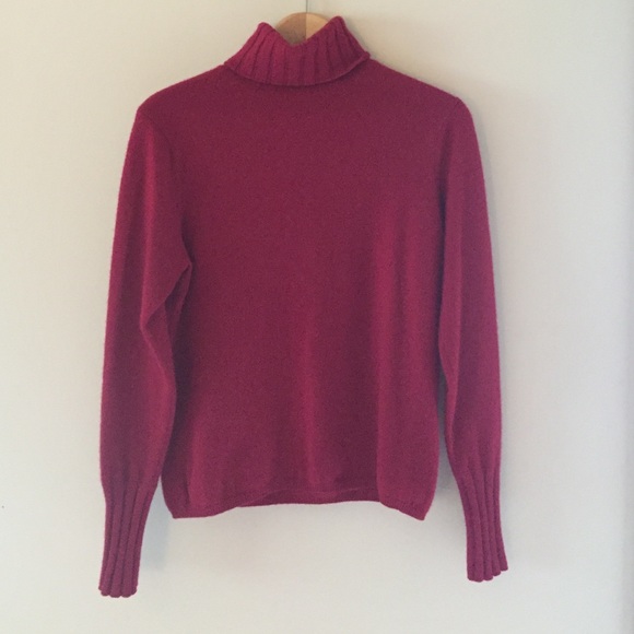 Cashmere Sweater
