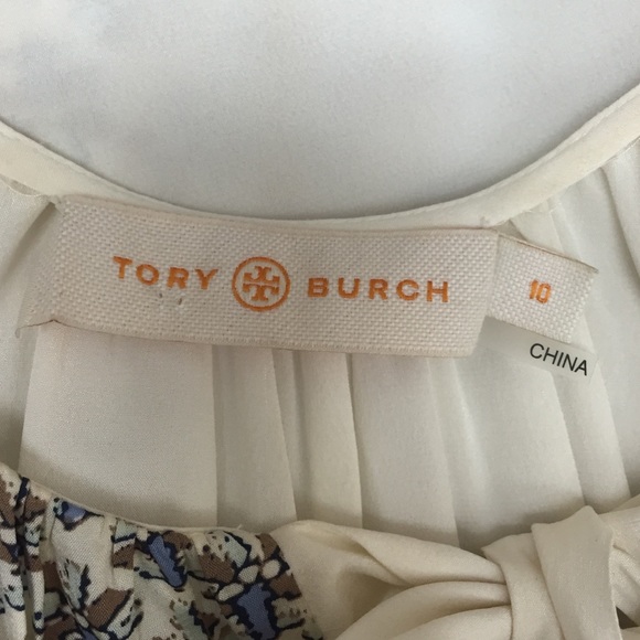Tory Burch Shirt - Picture 3 of 4
