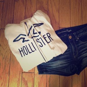 Hollister Zip Up