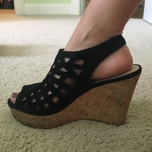 Franco Sarto Wedges