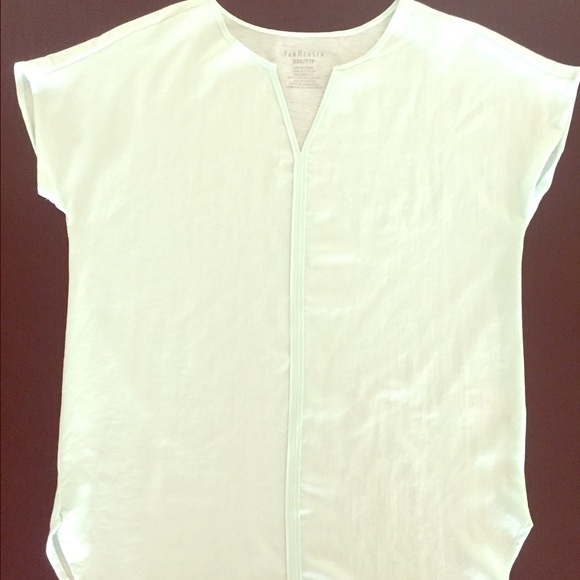 NWOT Mint Green Top. Final Price Cut.