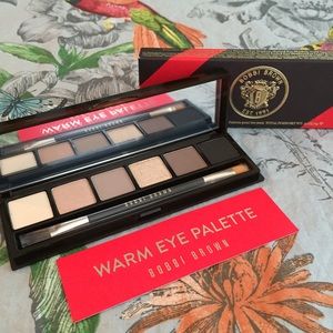 ✨Bobbi Brown✨Warm Eye Palette 2014 Holiday