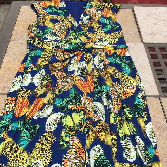 Ellen Tracy Cocktail Dress