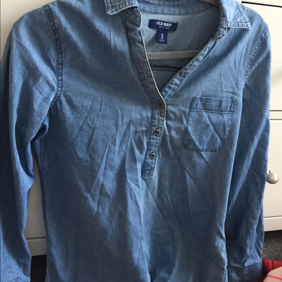Chambray popover - Picture 2 of 2