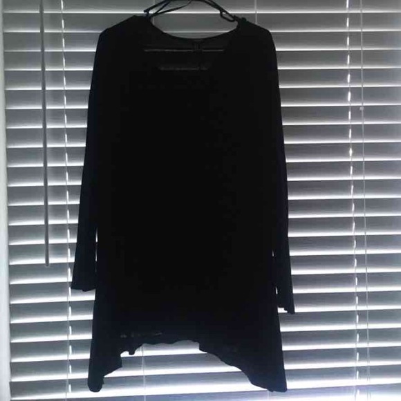 Forever 21 Black Dress