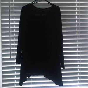 Forever 21 Black Dress