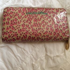 Louis Vuitton Cheetah Wallet