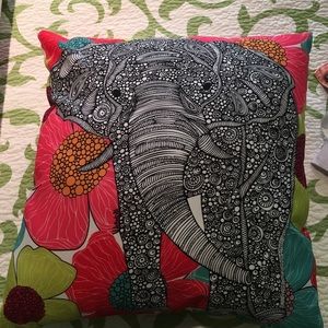 Elephant Pillow