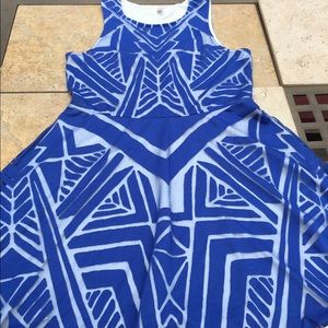 Fun Aztec summer dress!