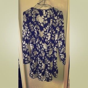 H&M Floral Romper