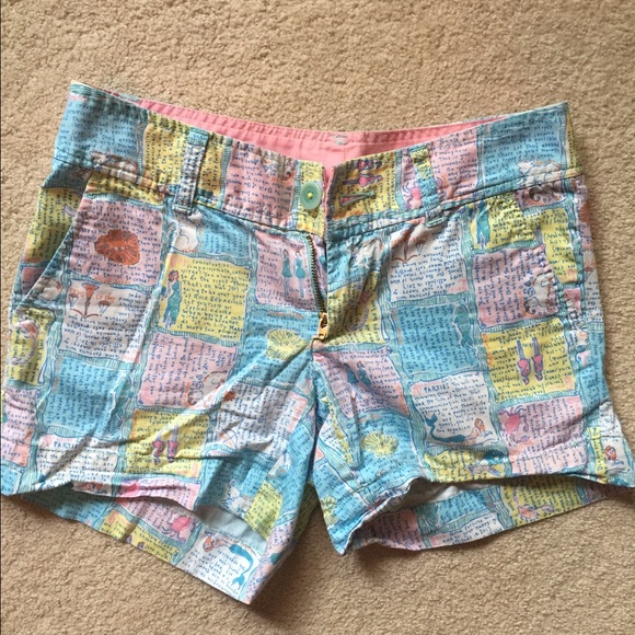 Lily Pulitzer short