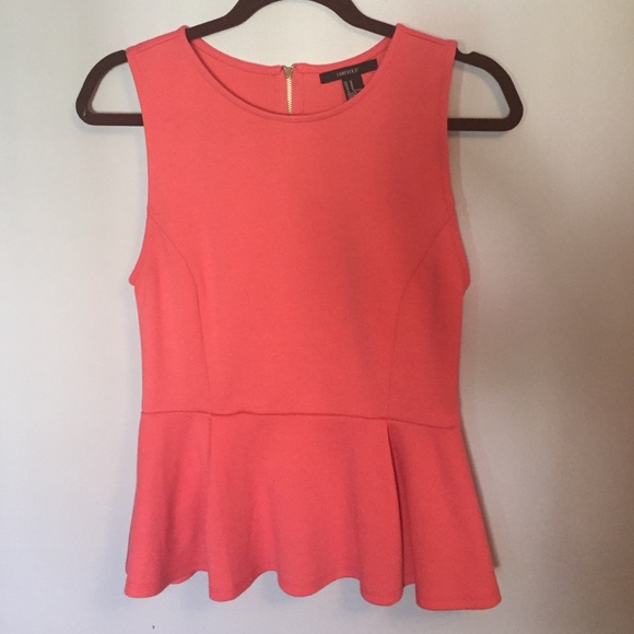 Heplum pink top