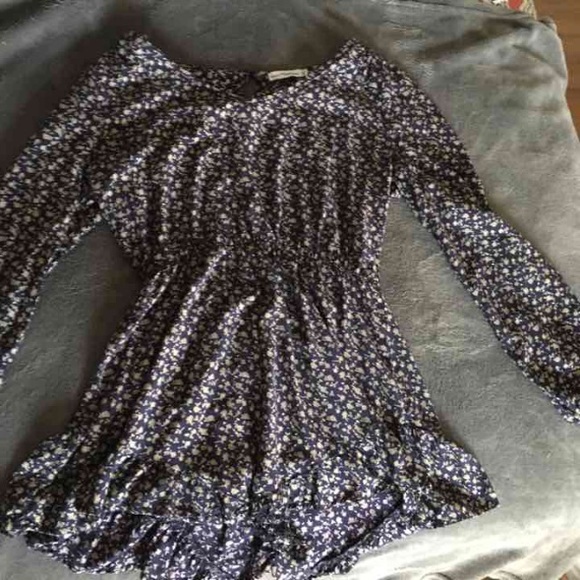 Dainty Hooligan Romper