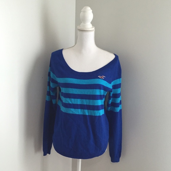 HOLLISTER LIGHTWEIGHT SWEATER