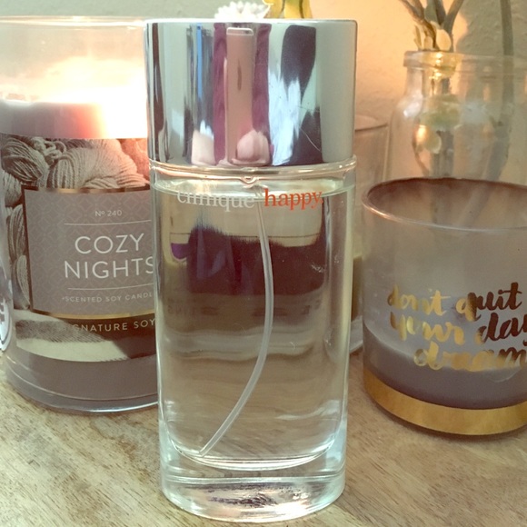 Clinique happy perfume