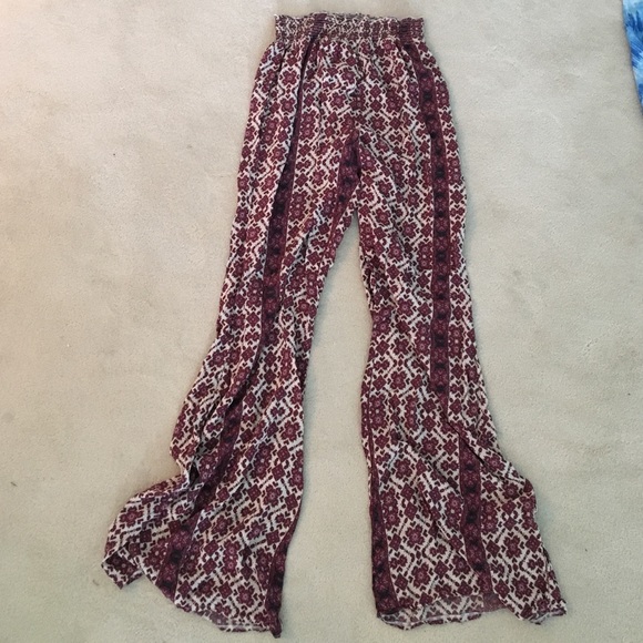 Brandy Melville hippy pants