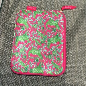 Lilly IPad case!