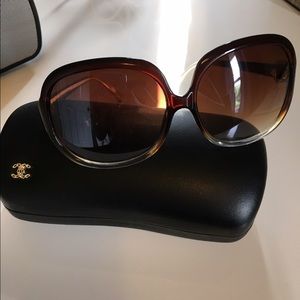 Chanel sunglasses