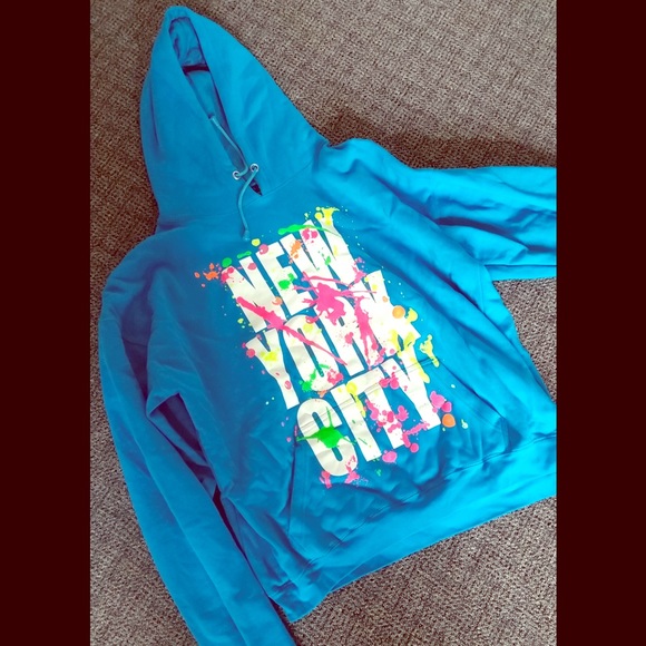 New York City Hoodie