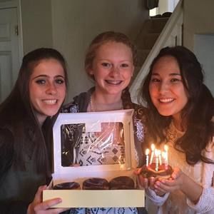 Meet your Posher, Marissa