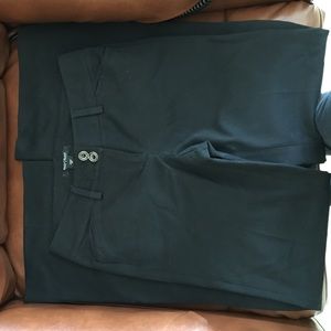 White House black market black slacks