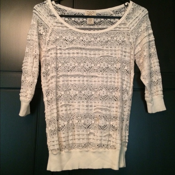 Lace Long Sleeve