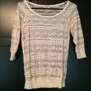 Lace Long Sleeve