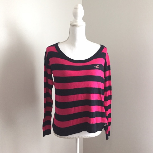 Lightweight Hollister sweater
