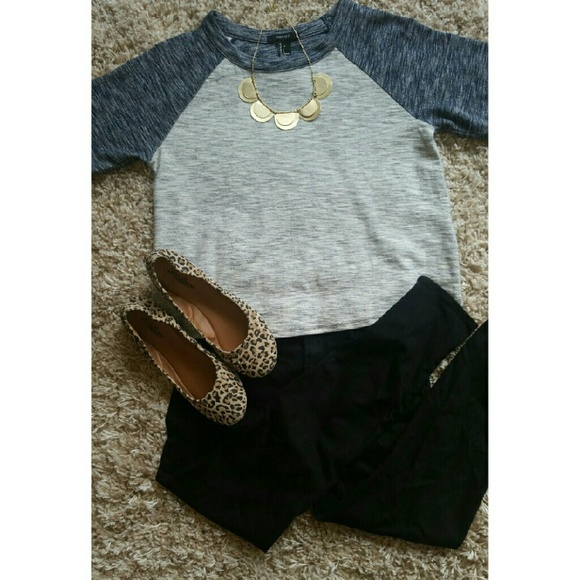 F21 sweatshirt top