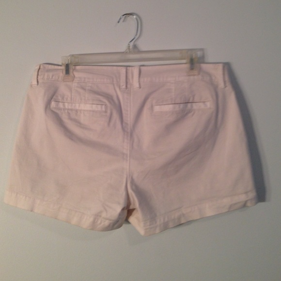 White Shorts - Picture 4 of 4